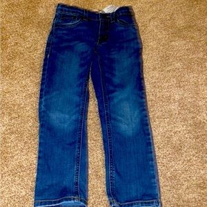 Boys Levi’s jeans